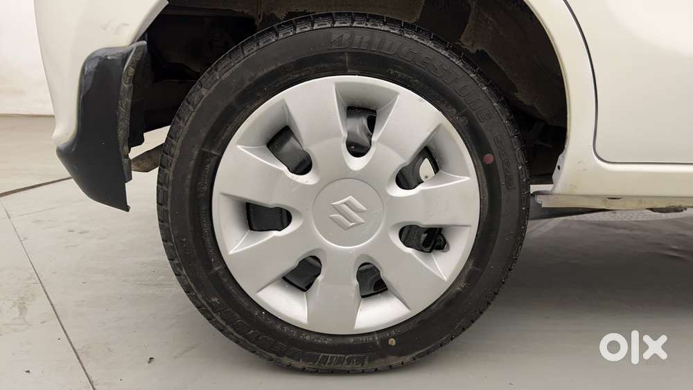 Maruti Suzuki Alto K10 Vxi, 2015, Petrol