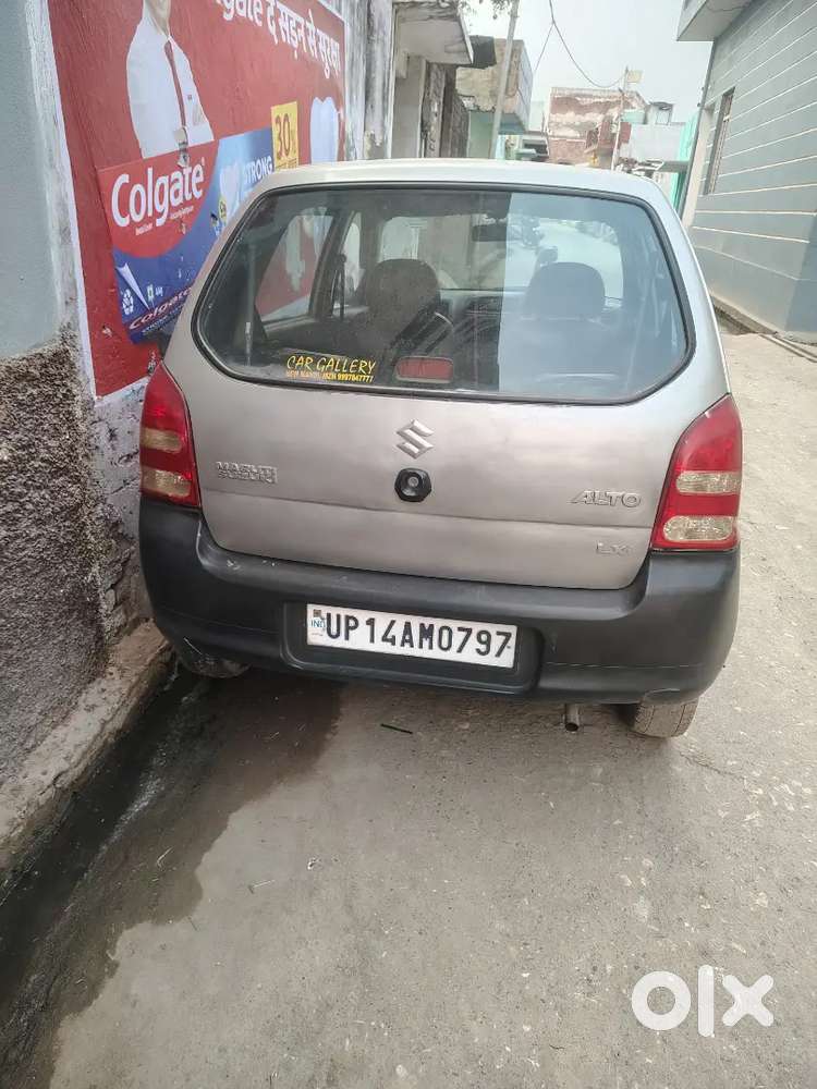Maruti Suzuki Alto 2007 Petrol 90000 Km Driven