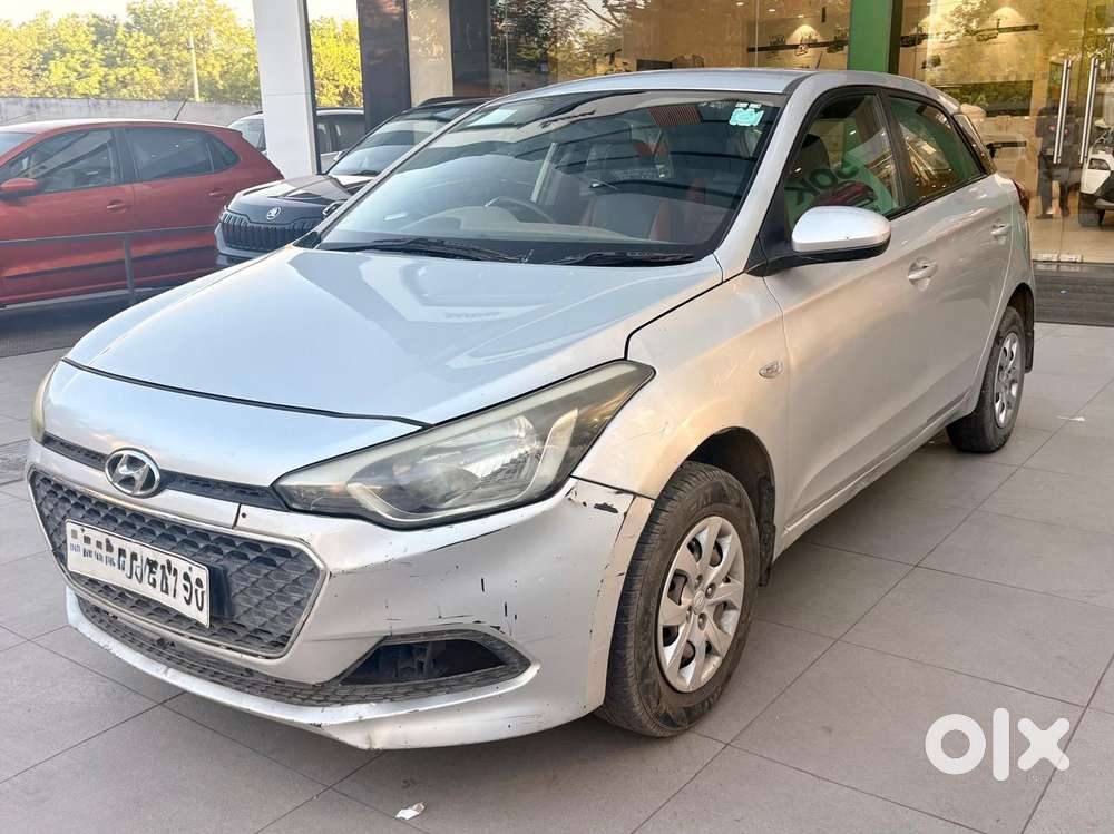 Hyundai I20 1.2 Asta, 2017, Petrol