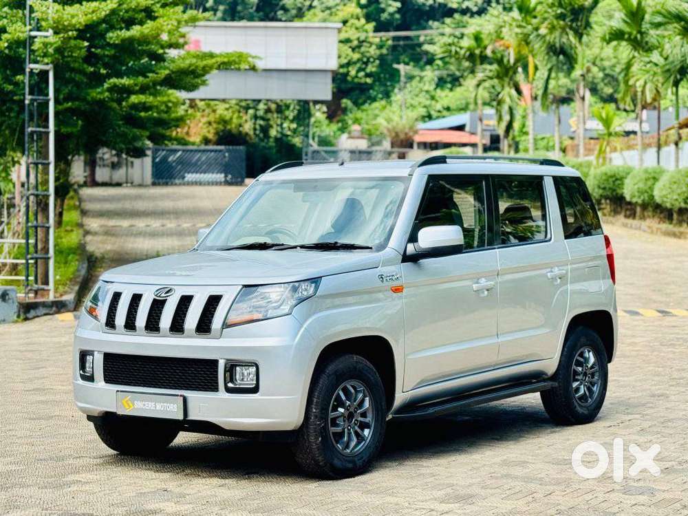 Mahindra Tuv 300 T10, 2018, Diesel