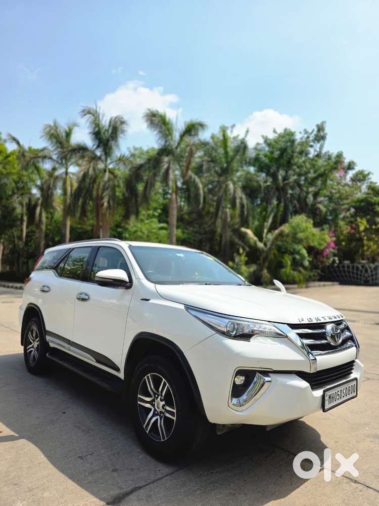 Toyota Fortuner 4x2 At 2.8 Diesel, 2018, Diesel