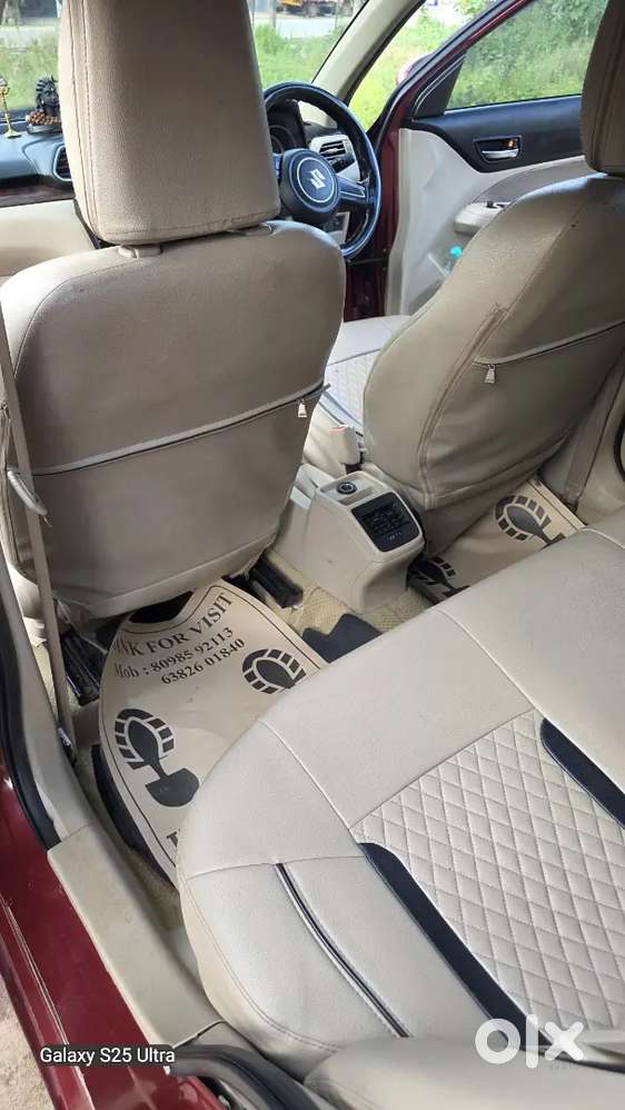 Maruti Suzuki Dzire 2017 Diesel 115000 Km Driven