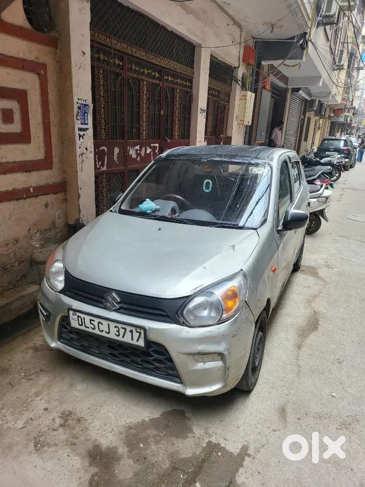 Maruti Suzuki 800 2012 Ac