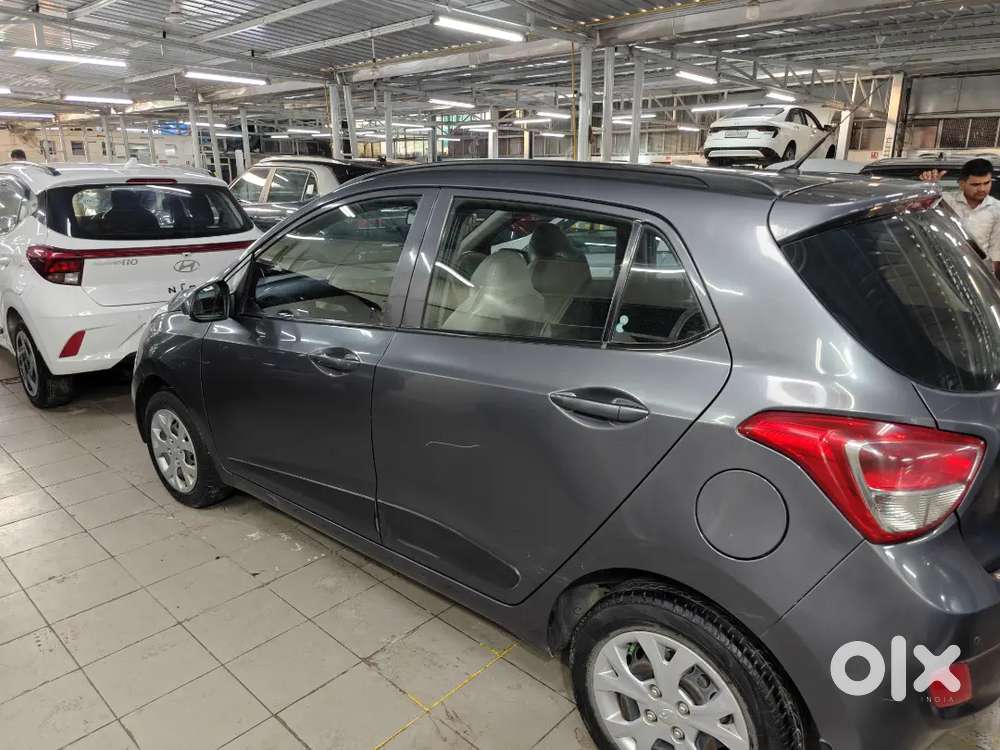 Hyundai Grand I10 2016 Sportz