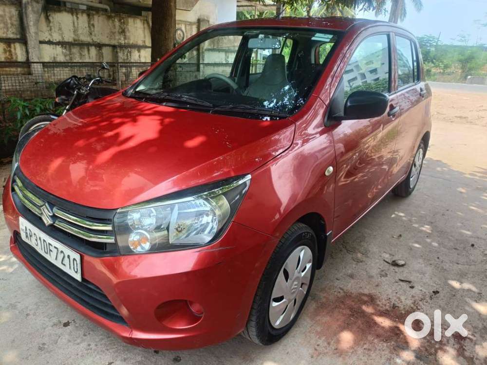 Maruti Suzuki Celerio Vxi(o), 2016, Petrol