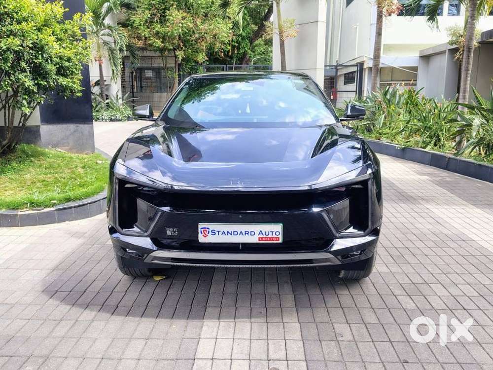 Mahindra Be 6 Fe Pack One, 2025, Electric