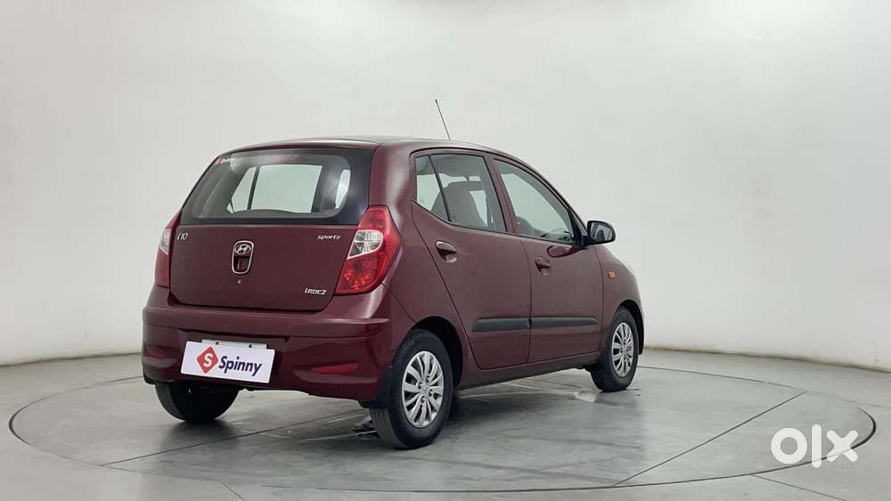 Hyundai I10 Sportz 1.1 Irde2, 2015, Petrol