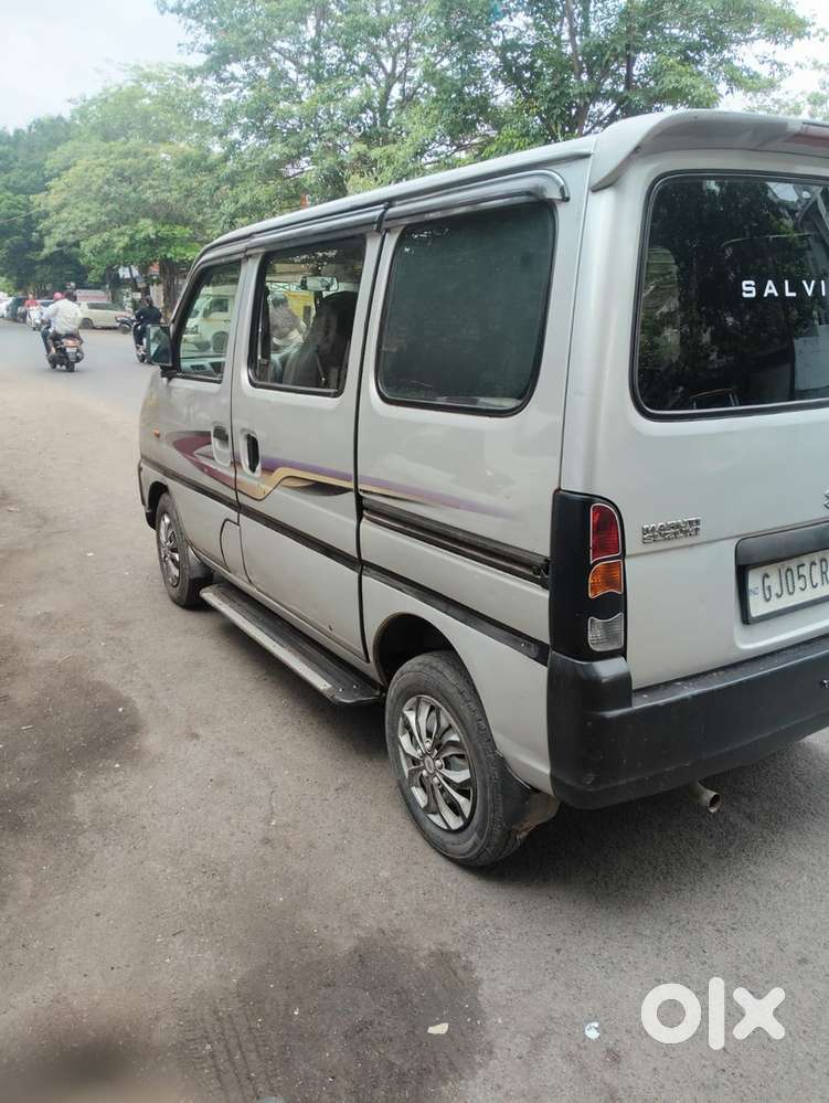 Maruti Eeco 1.5 Ac 2011