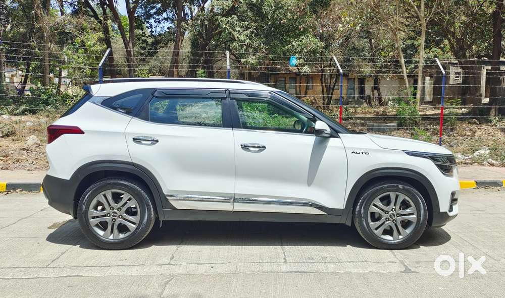 Kia Seltos Htk Plus At D, 2020, Diesel