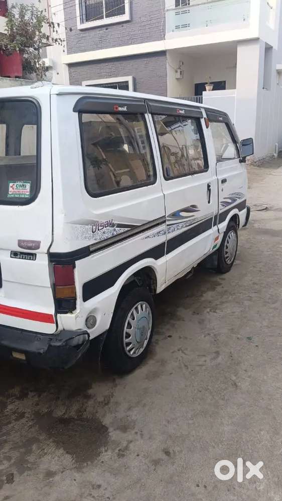 Maruti Suzuki Omni 4th 2011