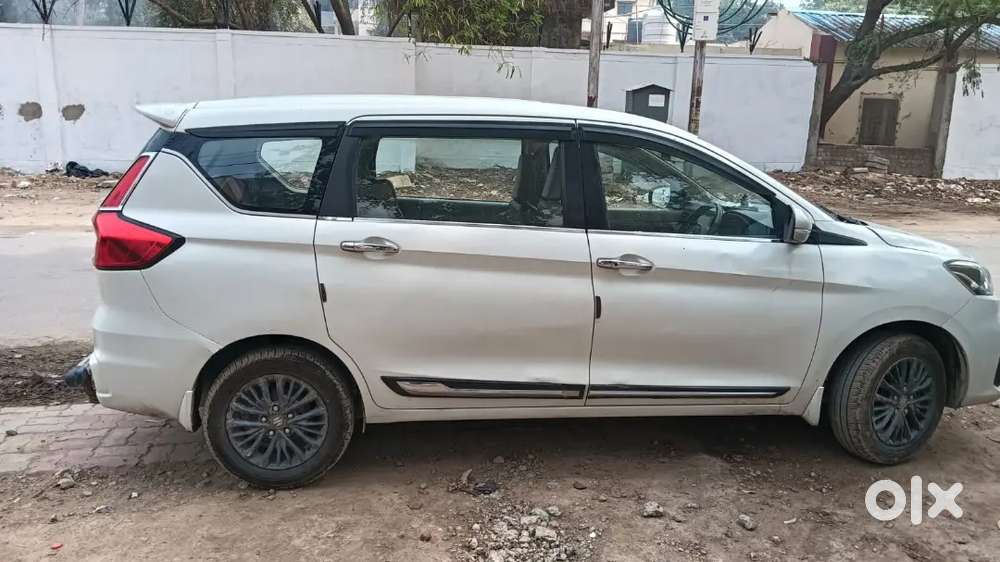 Maruti Suzuki Ertiga 2020