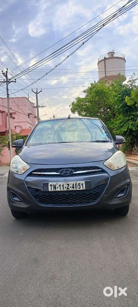 Hyundai I10 1.2 Kappa Magna, 2012, Petrol