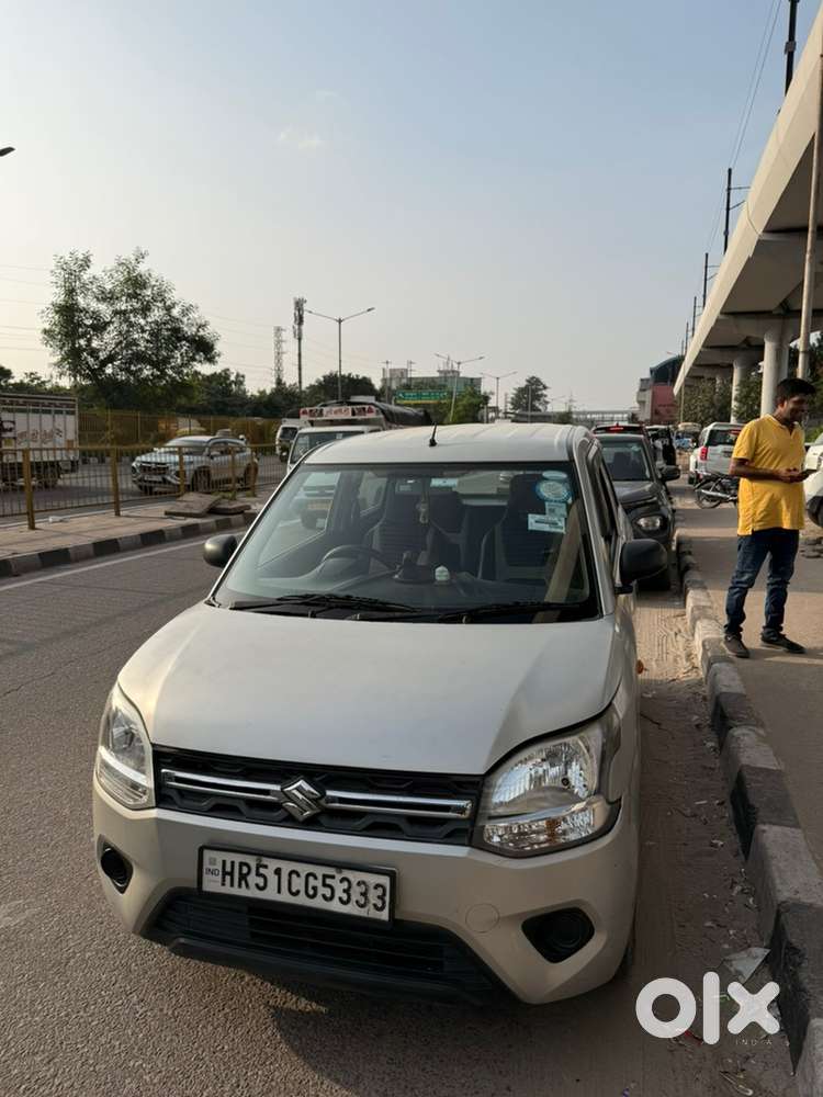 2022 Maruti Wagon R Lxi (o)  1st Owner  38k Km  Mint Condition