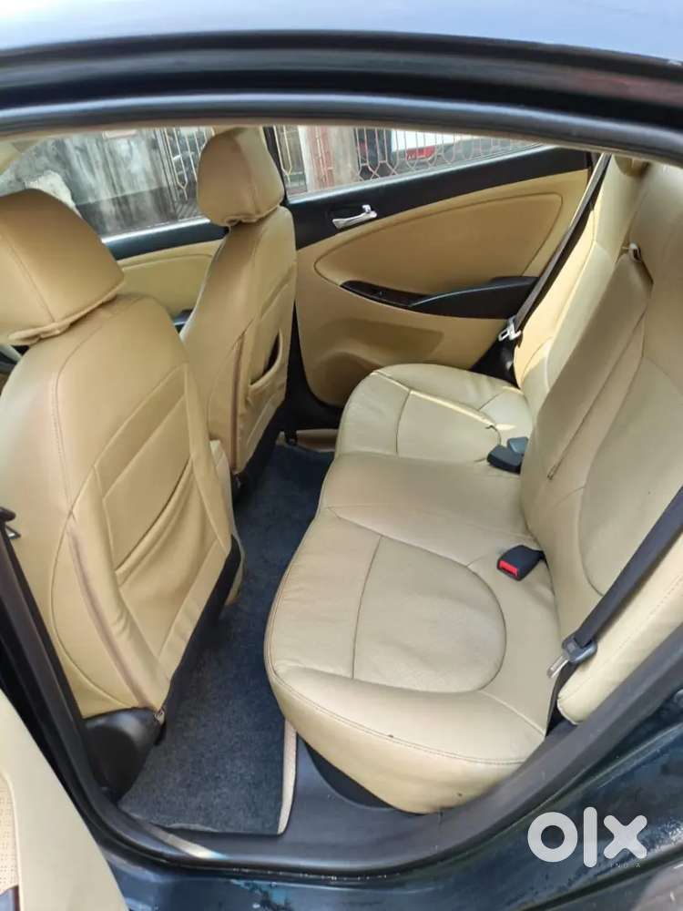 Hyundai Verna Diesel 2014 Car