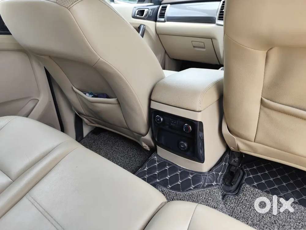 Ford Endeavour Titanium 2018