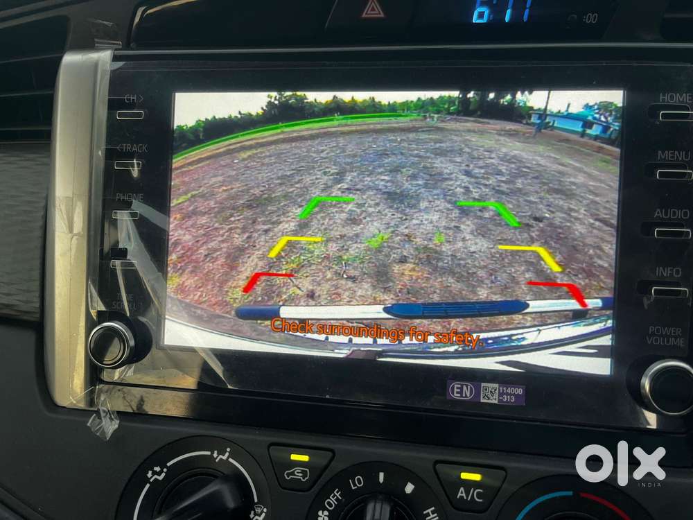 Toyota Innova Crysta 2.4 G Mt, 2025, Diesel