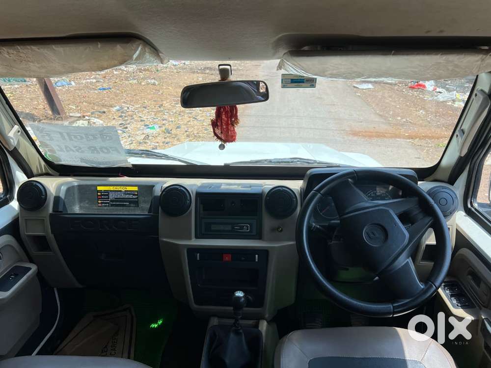 Force Motors Trax Cruiser 12 Str, 2023, Diesel
