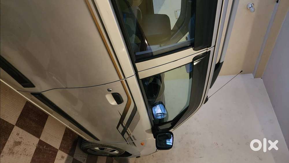 Maruti Suzuki Wagon R 2017 Petrol 42000 Km Driven