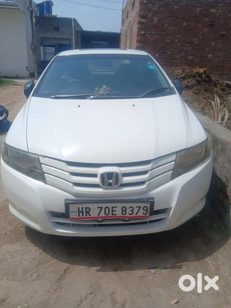 Honda City Petrol Manual 2009