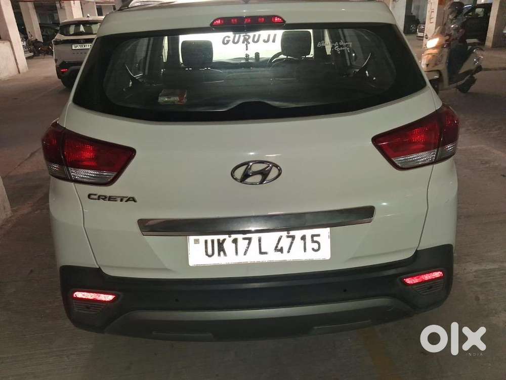 Hyundai Creta 2019 Diesel Well Maintained