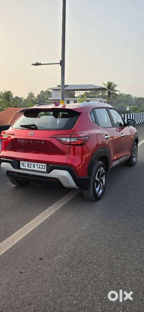 Nissan Magnite Visia Mt, 2024, Petrol