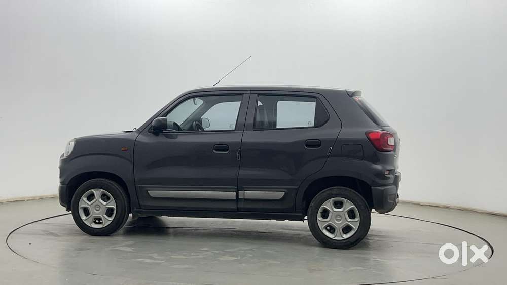 Maruti Suzuki S-presso 1.0 Vxi (o) Cng, 2022, Cng & Hybrids