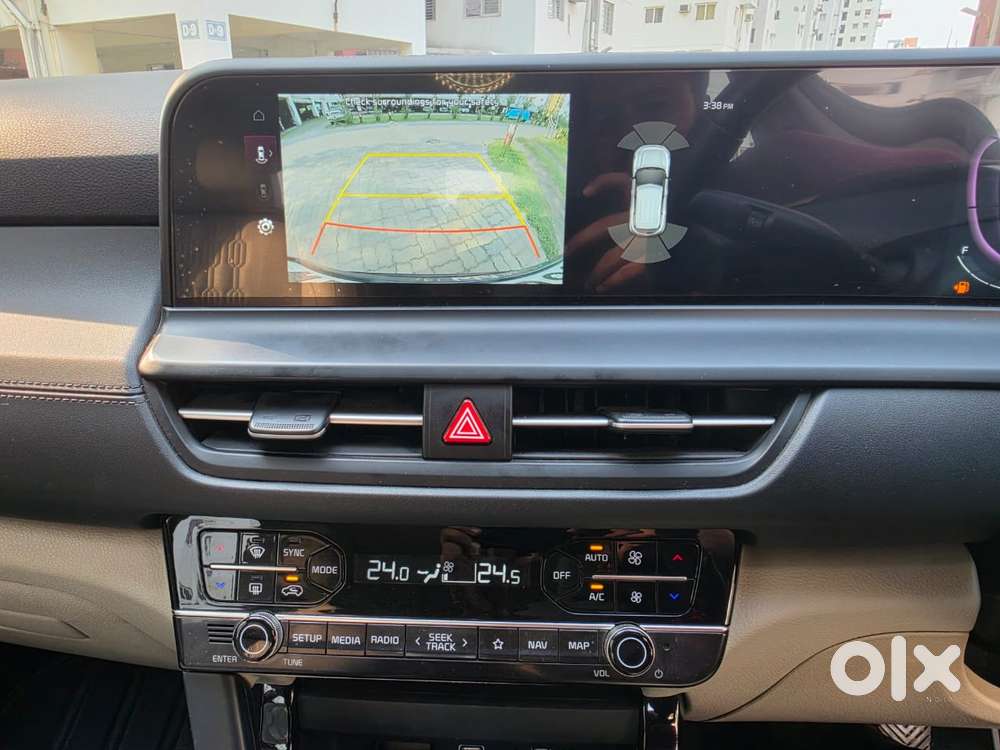 Kia Seltos Htx G, 2024, Petrol