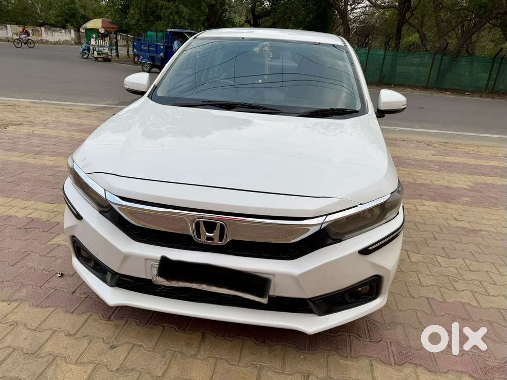 Honda Amaze Vx (o) I-vtec, 2020, Petrol