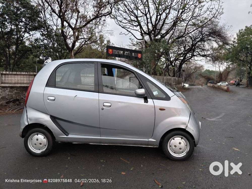 Tata Nano Xm, 2011, Petrol