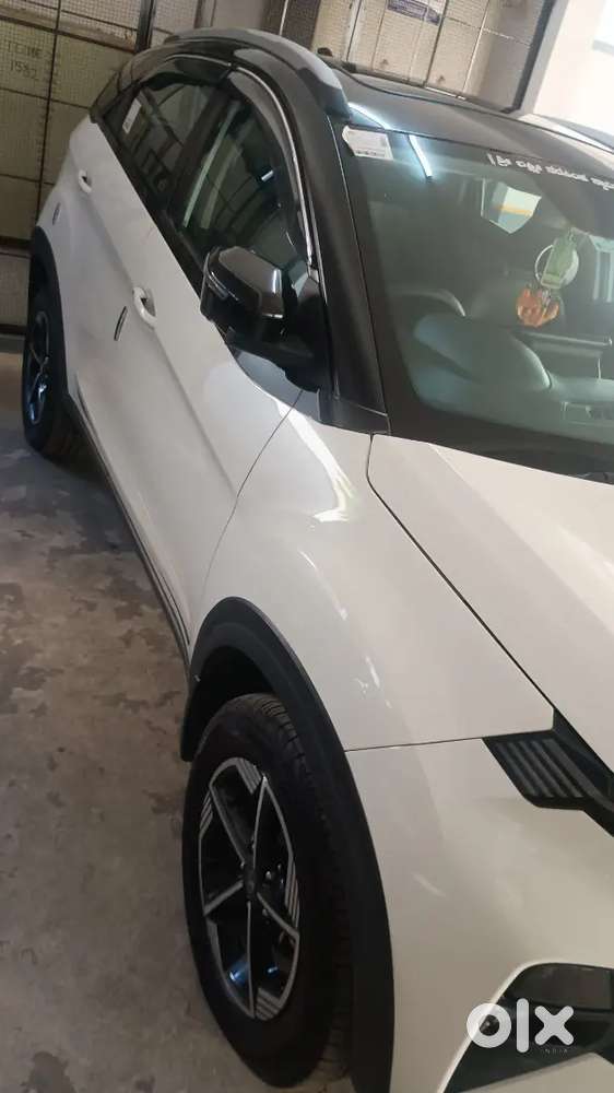 Tata Nexon 2025 Petrol Well Maintained