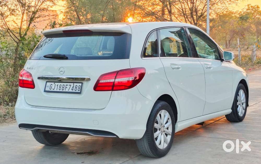 Mercedes-benz B Class