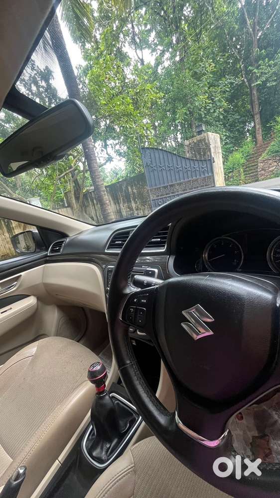 Maruti Suzuki Ciaz Diesel Hybrid 2016