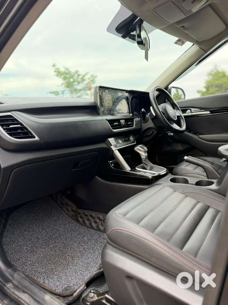 Kia Seltos Gtx Plus, 2022, Diesel