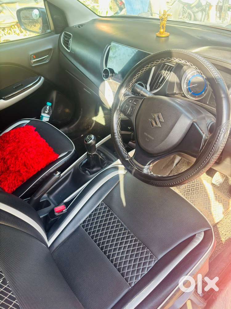 Maruti Baleno Rs 2017