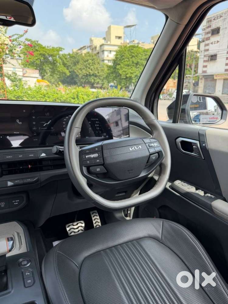 Kia Syros Htx Plus Opt Diesel At, 2025, Diesel