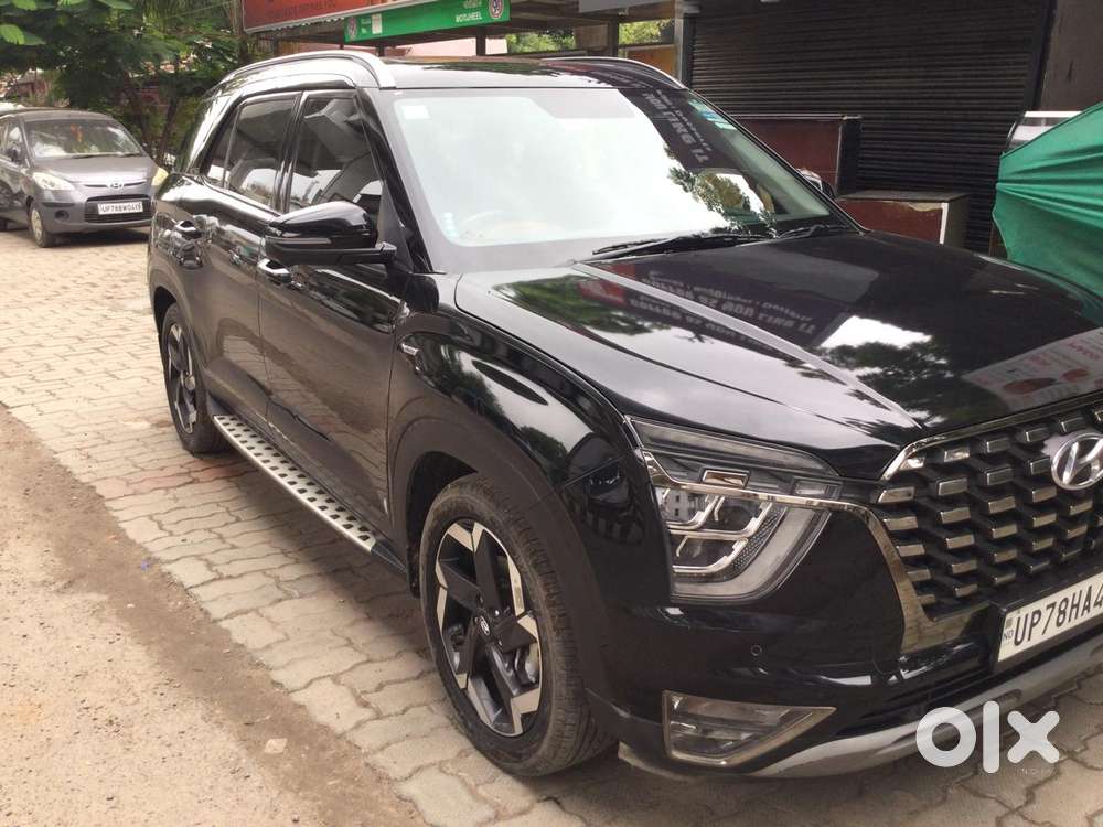 Hyundai Alcazar Signature 1.5 Diesel At 6str, 2022, Diesel