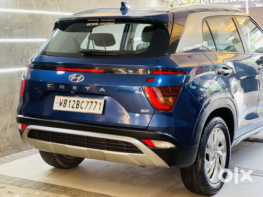 Hyundai Creta 1.6 Sx, 2020, Petrol