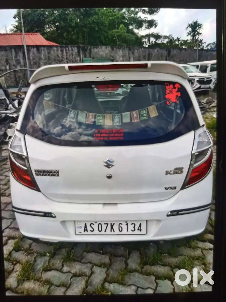 Maruti Suzuki Alto 2018