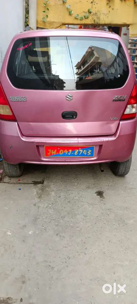 Suzuki Zen Estilo 2007 Petrol 85000 Km Driven Acc Gas H Cool Acc H