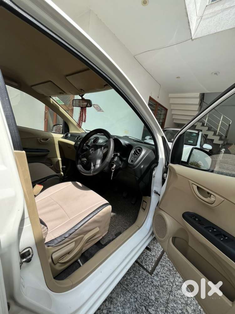 Honda Amaze Petrol 2015  Cng Fitted