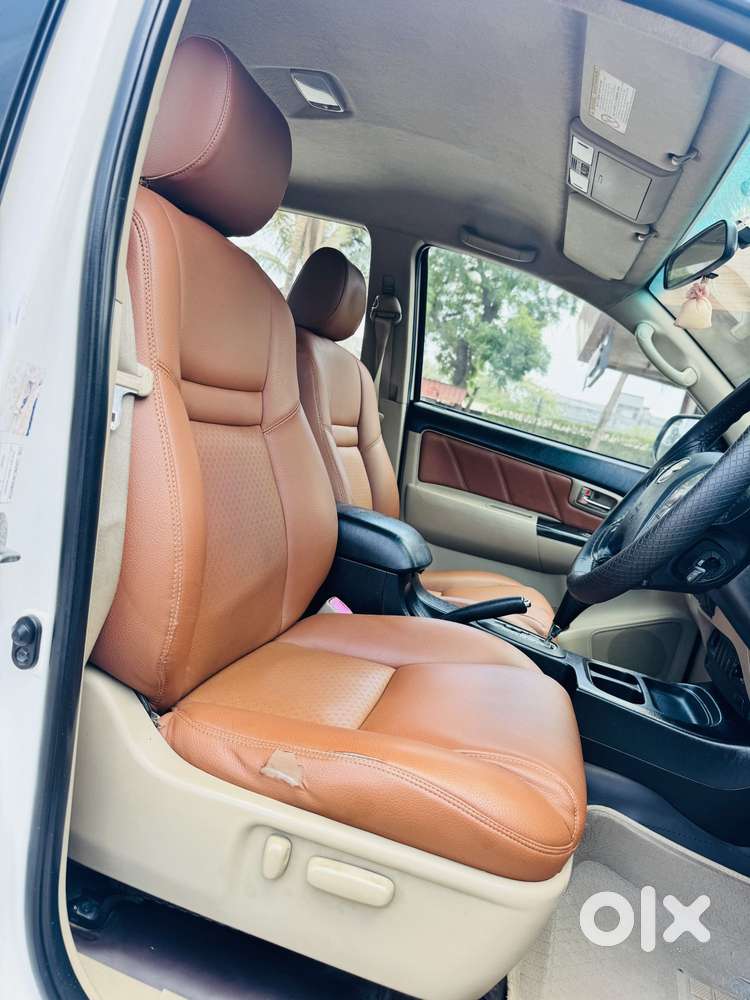 Toyota Fortuner 4x2 At 2.8 Diesel, 2014, Diesel