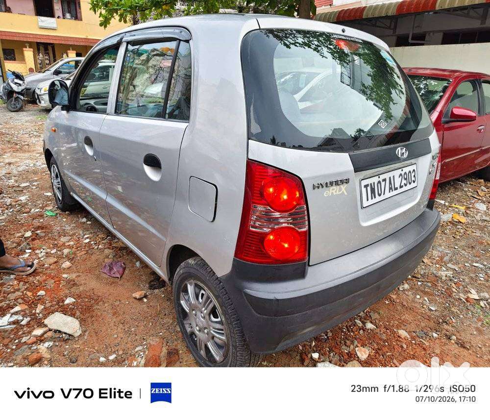 Hyundai Santro Xing Xl, 2007, Petrol