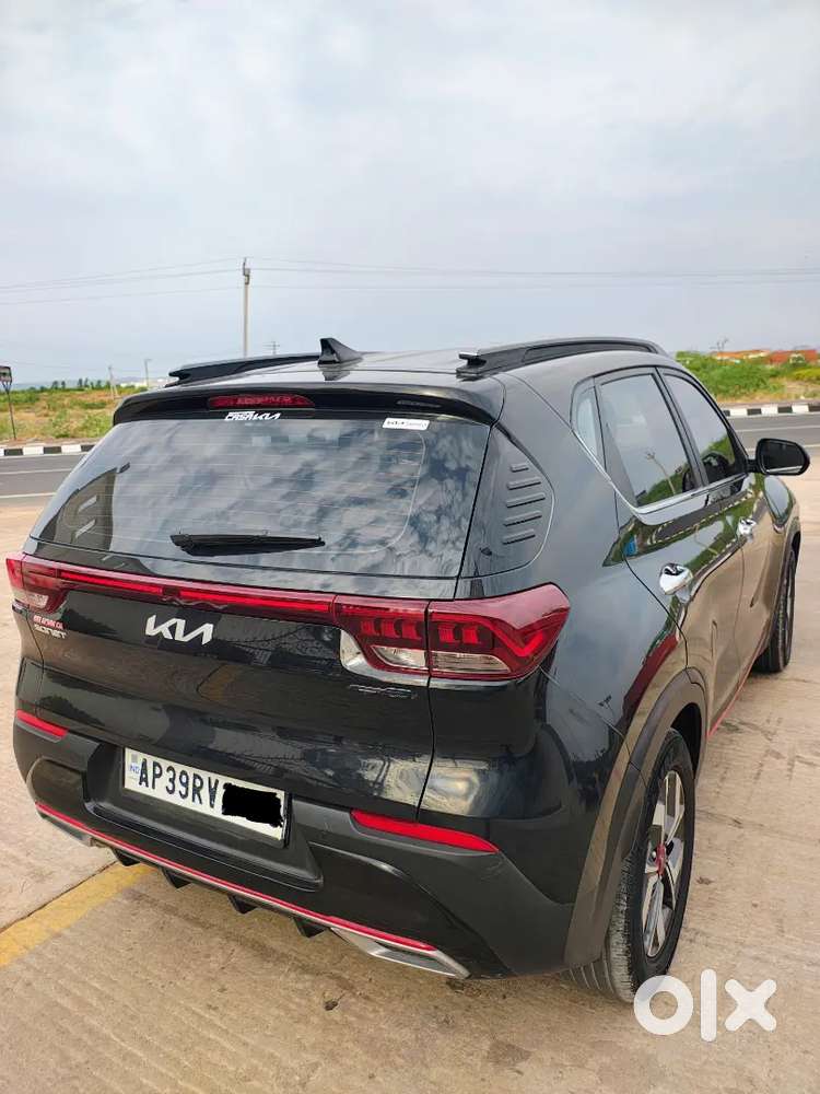 Kia Sonet Diesel
