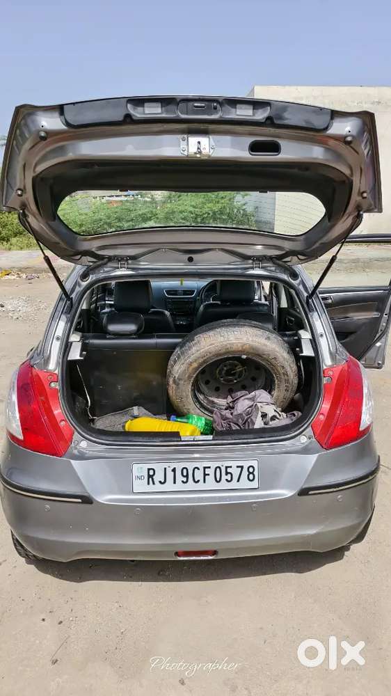 Maruti Suzuki Swift 2015