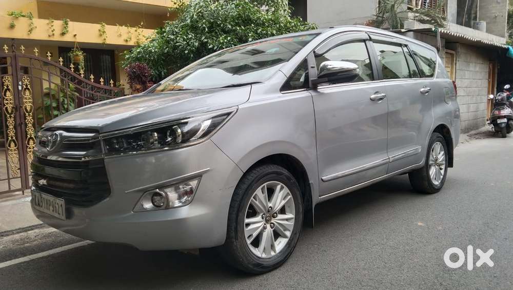 Toyota Innova Crysta 2.4 Z 7 Str, 2020, Diesel