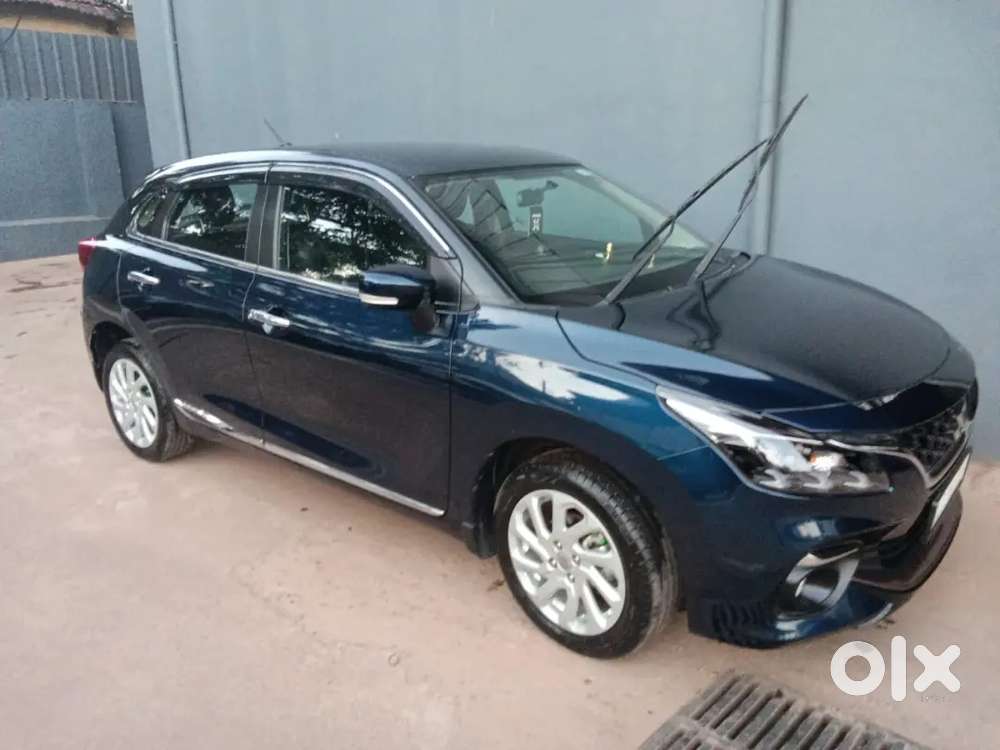 Maruti Suzuki Baleno 2022 Petrol Manual