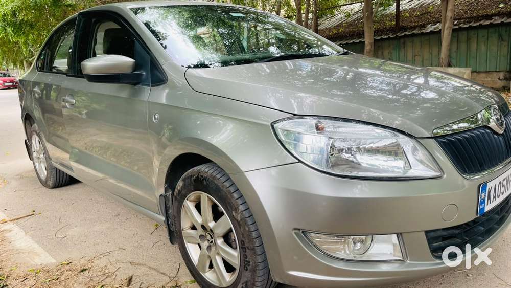 Skoda Rapid, 2014, Diesel