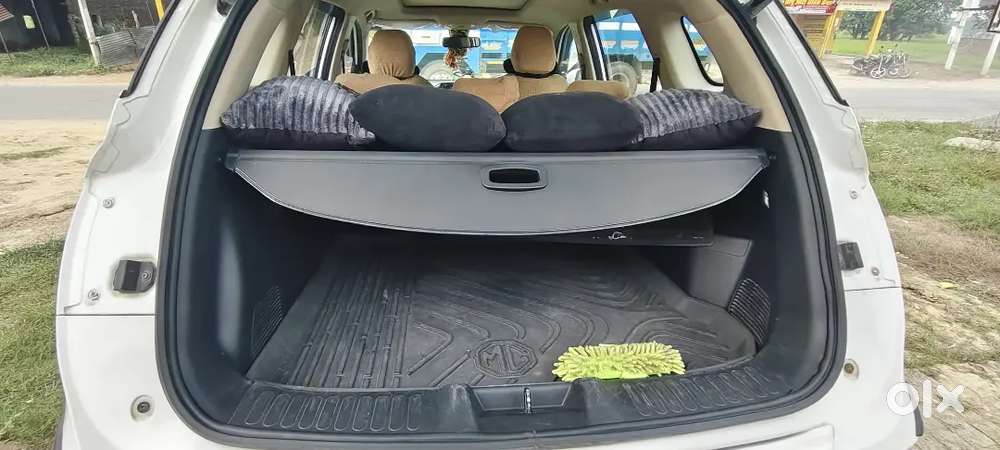Mg Hector Hybrid Sharp 2021