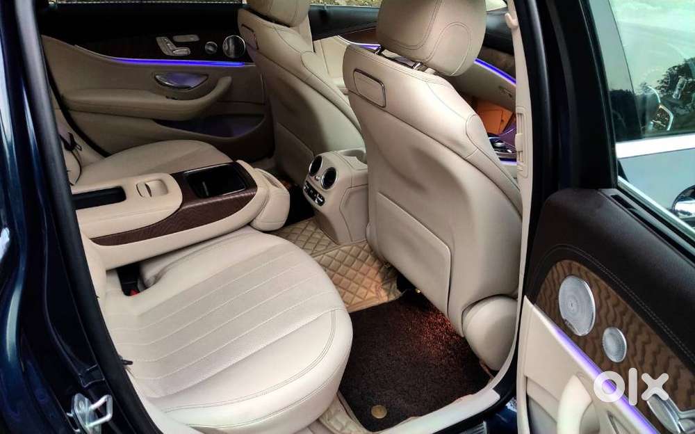 Mercedes-benz E-class E 200 Exclusive, 2020, Petrol