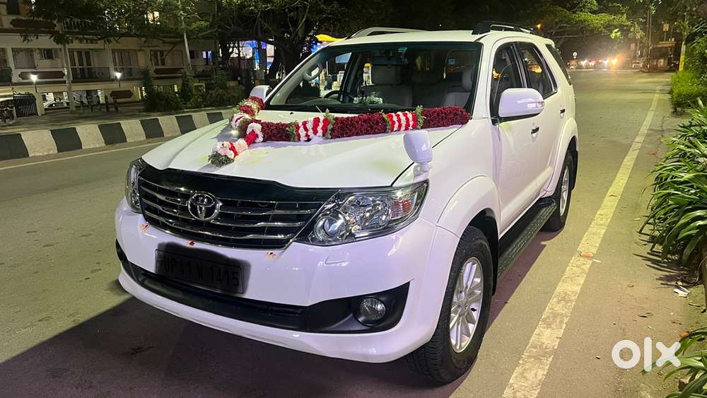 Toyota Fortuner Diesel 2013